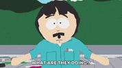 randy marsh talking GIF by South Park 