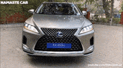 Lexus Rx Wow GIF by Namaste Car