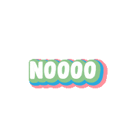 No Sticker by singaporebrides