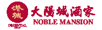 Asian Food Sticker by Oriental Group of Restaurants