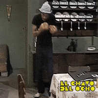 Don Ramon Elchavo GIF by Grupo Chespirito