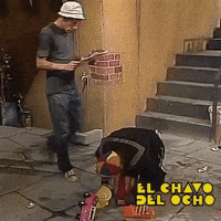 Don Ramon Comedy GIF by Grupo Chespirito