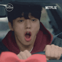 Korean Drama What GIF by The Swoon