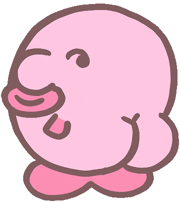 Uh Oh Oops Sticker by KdeeStix