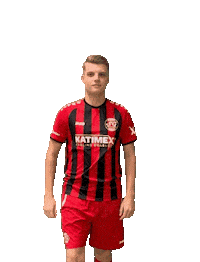 Jonas Kapitan Sticker by sgschneifel