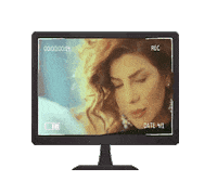 Movie Actress Sticker by Elham