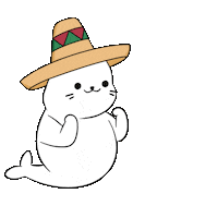 Fun Animation Sticker by Sappy Seals Community