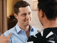 Dan Levy Pop GIF by Schitt's Creek