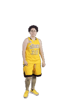 Basketball Watching Sticker by ACSL - Austrian College Sports League
