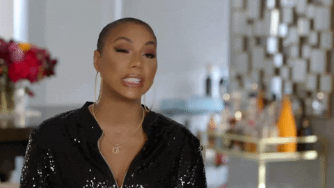 braxton family values GIF by WE tv