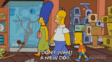 Season 18 Episode 20 GIF by The Simpsons
