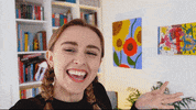 Do Not Disturb Smiling GIF by HannahWitton