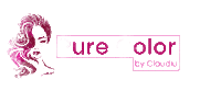 Hair Colors Sticker by PureColor