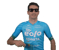 Cycling Sticker