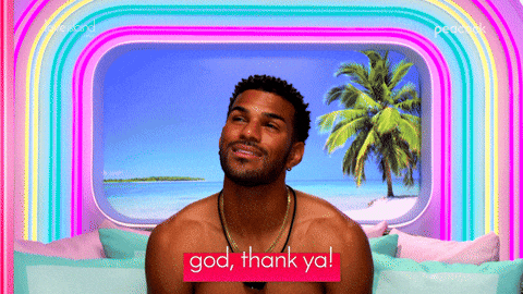 Lets Go Love Island Usa GIF by Peacock