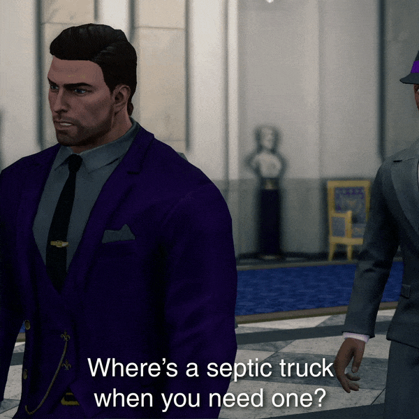 DeepSilverOfficial saints row gat genki saints row 4 GIF