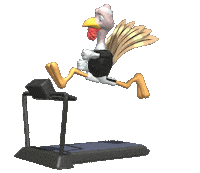 3D Thanksgiving Sticker