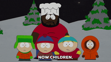 eric cartman kyle GIF by South Park 