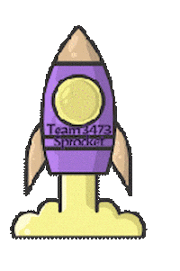 First Robotics Sticker by Brahma Tech