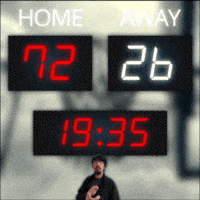26 Away GIF