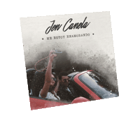 Jen Canela Sticker by Union Music