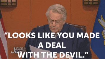 Reality Tv GIF by Judge Jerry