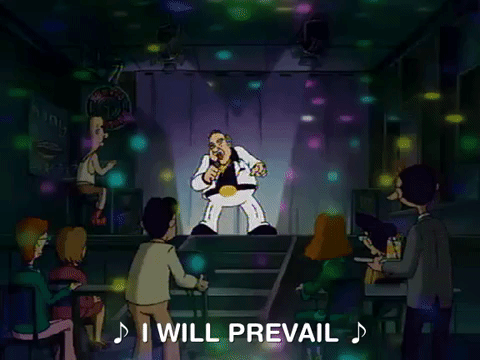 hey arnold nicksplat GIF