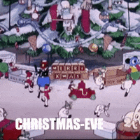 Merry Christmas Dance GIF by Save Soil