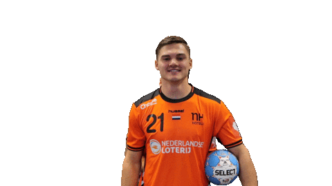 Handbalheren Sticker by NHV