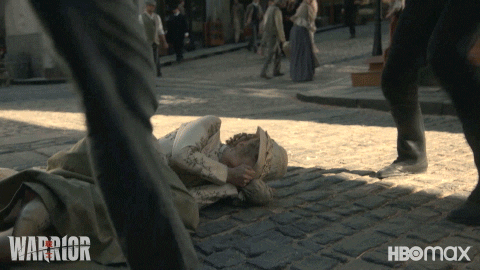 Martial Arts Fight GIF by Max