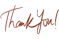 Thank You Sticker