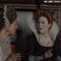 Julianne Moore Insult GIF by STARZ