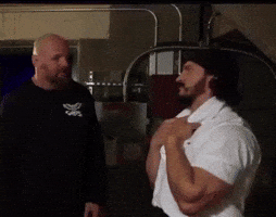 Dean Ambrose Pac GIF