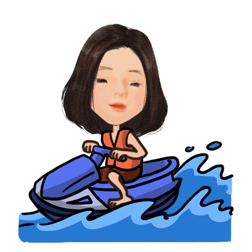 Summer Fun Ride Sticker