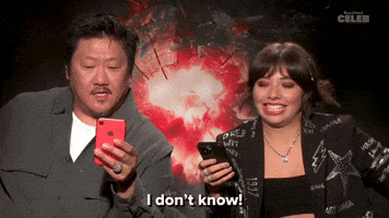 I Don't Know!