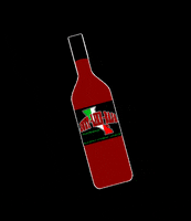 Just-Like-Baja beer bottle michelada chavela GIF