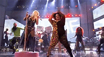 christina aguilera television GIF by RealityTVGIFs