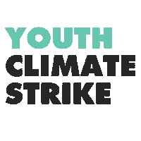 Climate Change Sticker by US Youth Climate Strike