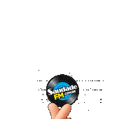 Heart Radio Sticker by Saudade FM