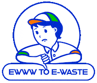 Temasekshophouse recycle earthday zerowaste plasticfree Sticker