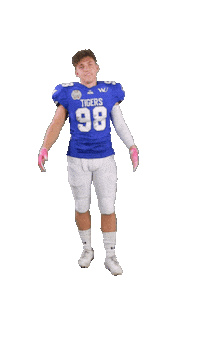 Football Tigers Sticker by ACSL - Austrian College Sports League