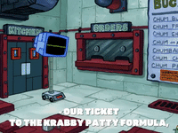 season 7 episode 3 GIF by SpongeBob SquarePants