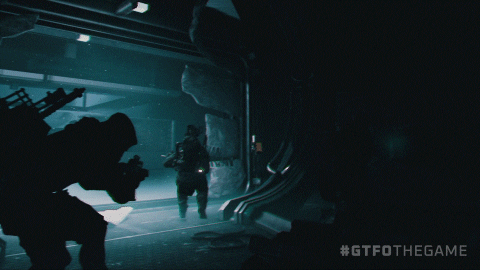 Sneaking On A Mission GIF by GTFO