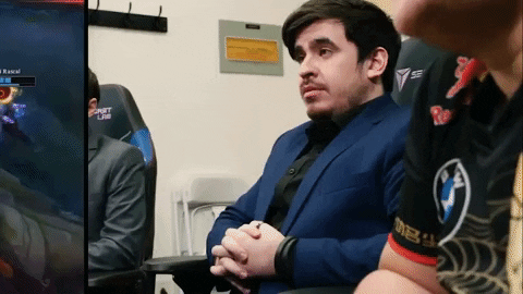 Happy League Of Legends GIF by G2 Esports
