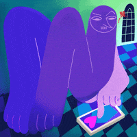 dannstan91 love animation no illustration GIF
