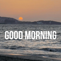 Relaxing Good Morning GIF