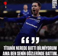 Eden Hazard GIF