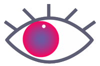 Eye Content Sticker by evernine