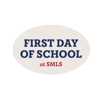 School Oakville Sticker by SMLS
