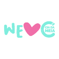 ciameia meias ciadameia ciameia Sticker